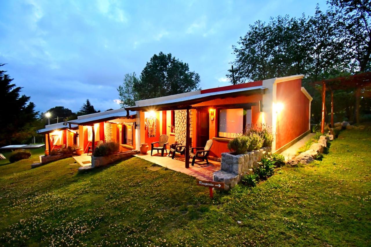 Posada La Sonada Tafí del Valle Exterior foto